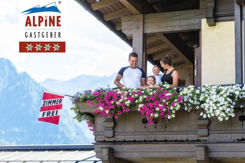 Stotter Gaestehaus