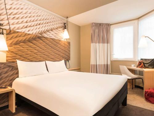 ibis Paris Gare du Nord Château-Landon 10ème