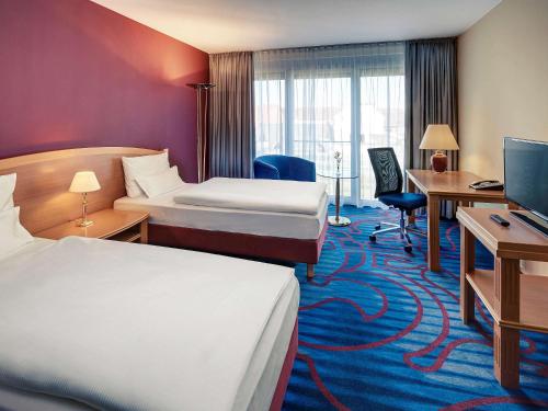 Mercure Berlin Tempelhof Airport