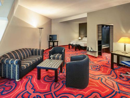 Mercure Berlin Tempelhof Airport