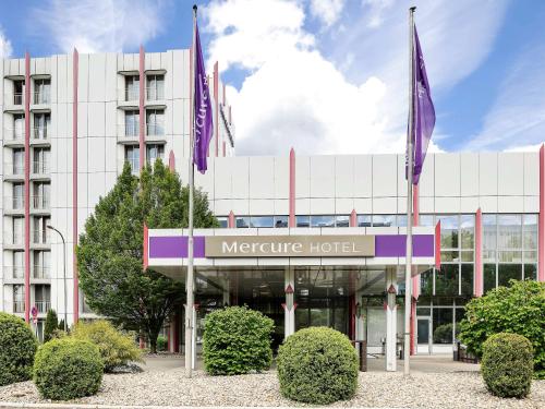 Mercure Hotel Stuttgart Sindelfingen a der Messe