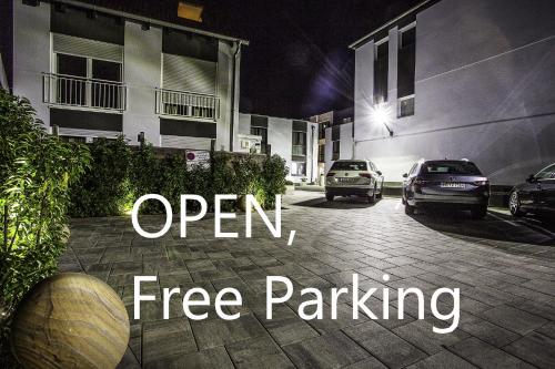 Naam Hotel & Apartments Frankfurt