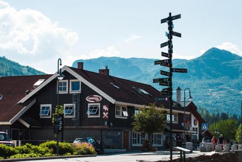 Hemsedal Ski Lodge