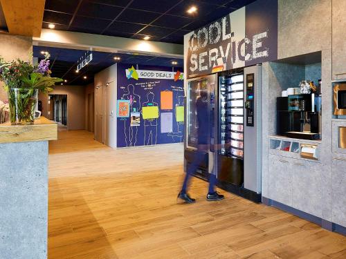 Ibis Budget Oostende Airport