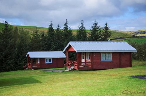 Hunkubakkar Guesthouse