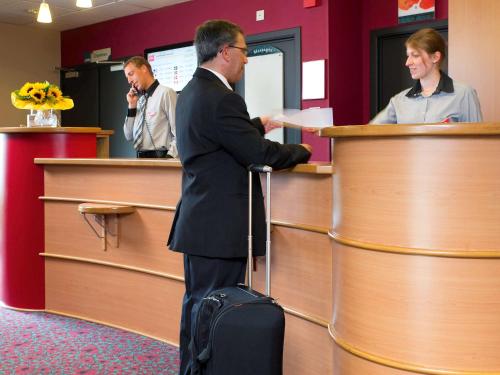 Ibis Brussels Waterloo