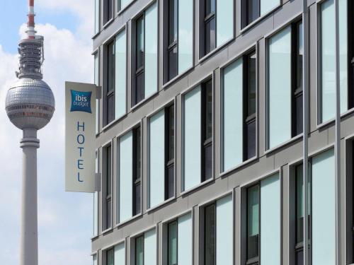 Ibis budget Berlin Alexanderplatz