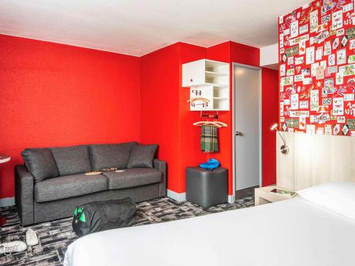 Ibis Styles Reims Centre Cathédrale