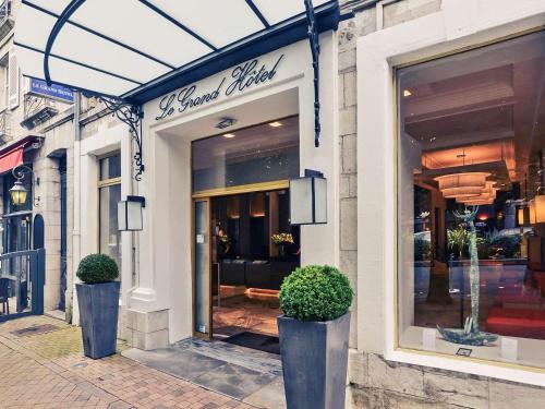 Mercure Bayonne Centre Le Grand Hôtel
