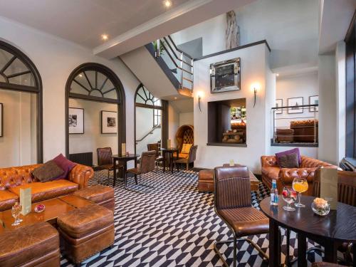 Mercure London North Watford Hunton Park Hotel