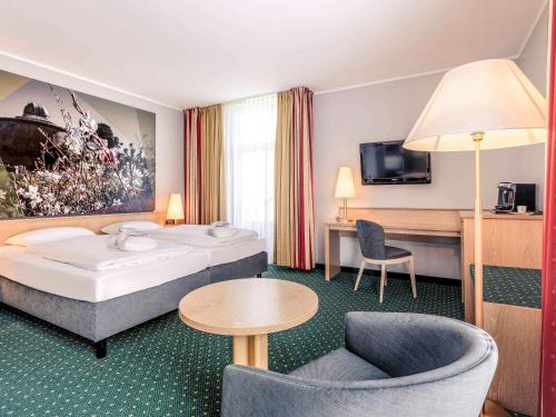 Mercure Hotel Erfurt Altstadt