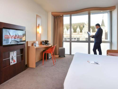 Ibis Kortrijk Centrum