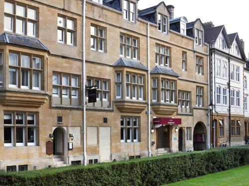 Mercure Oxford Eastgate