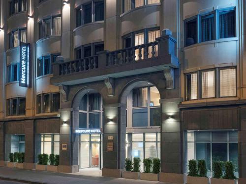 Mercure Brussels Centre Midi