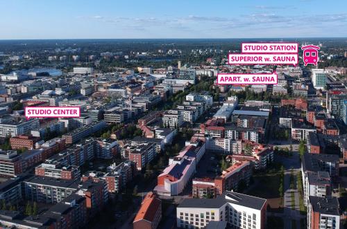 Oulu Hotel