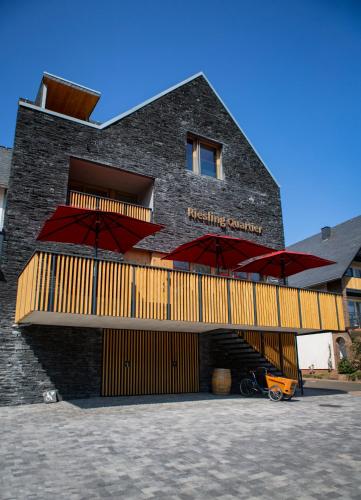 Rieslingquartier-Mosel Wein Hotel