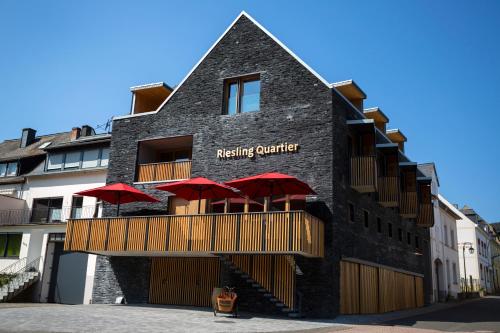 Rieslingquartier-Mosel Wein Hotel