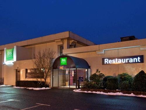 Ibis Styles Melun