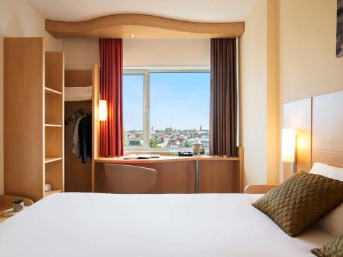 Hotel ibis Leiden Centre