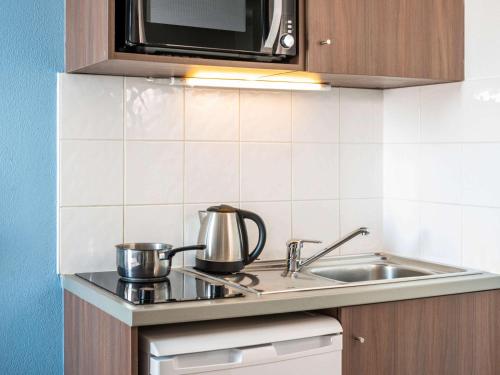 Aparthotel Adagio access Paris Quai d'Ivry
