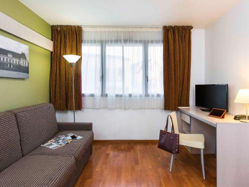 Aparthotel Adagio access Rennes Centre