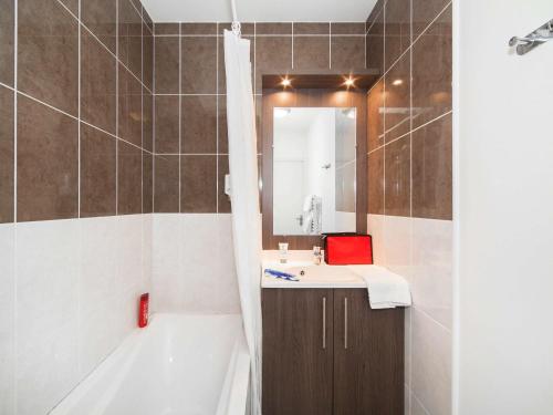 Aparthotel Adagio access Poitiers