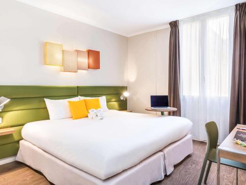 Matabi Hotel Gare Toulouse by HappyCulture