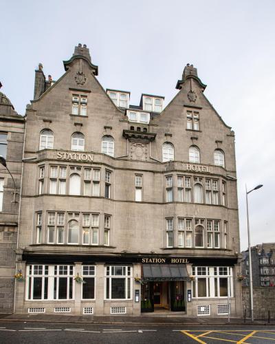 Station Aberdeen