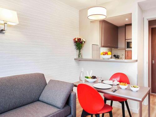 Aparthotel Adagio Birmingham City Centre