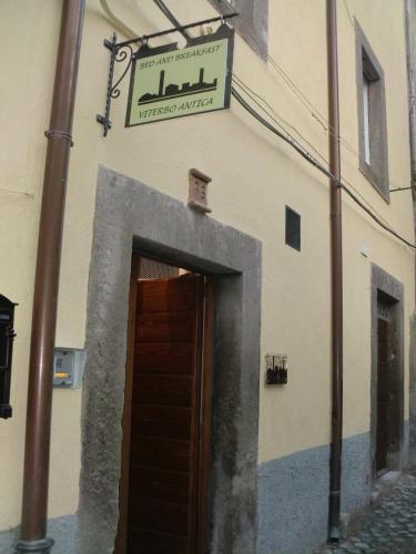 B&B Viterbo Antica