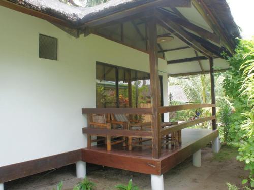 Romantic Beach Villas