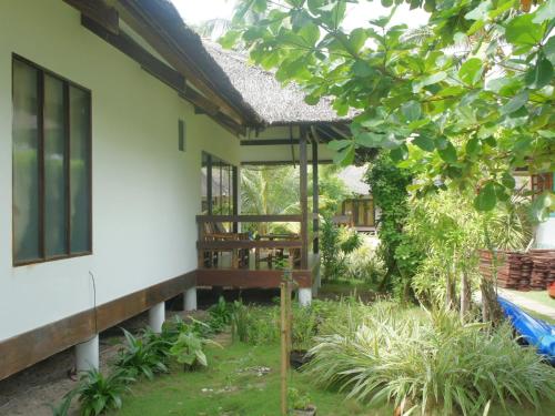 Romantic Beach Villas