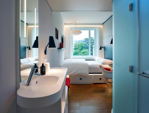 CitizenM Zurich hotel