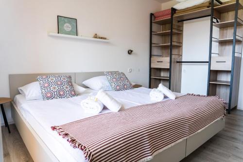 Apartmaji Triglav