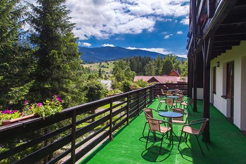 Hanly Osrodek Wypoczynkowo-Szkoleniowy