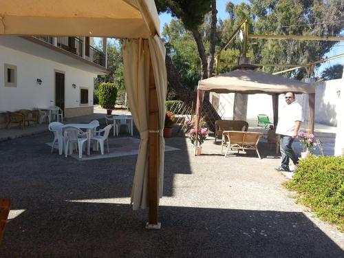 Bed And Breakfast Villa Pia