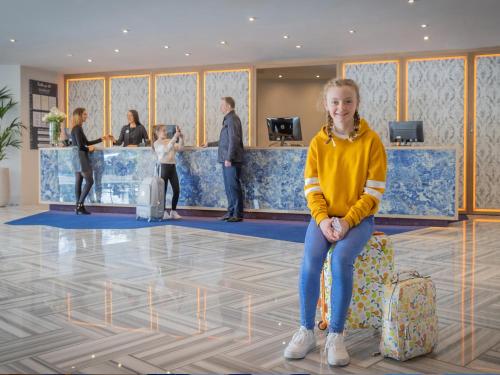 The Connacht Hotel