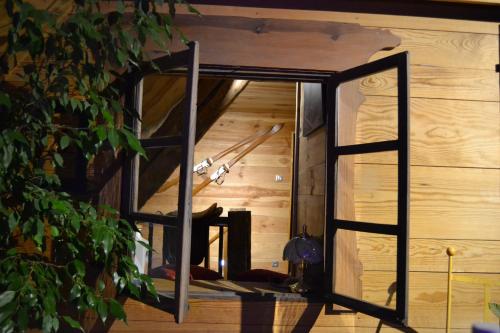 Chambres d'hôtes Les jardins d'Armance