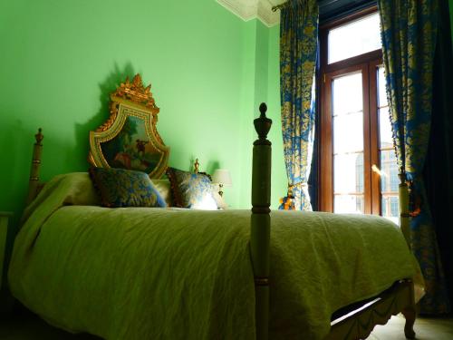 Palacio Del Virrey Laserna