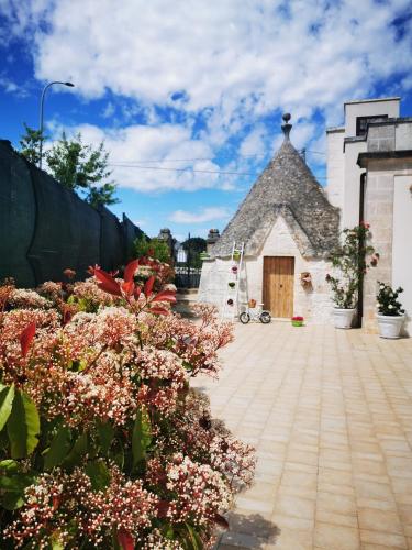 Trullo Suite