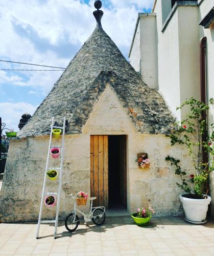 Trullo Suite