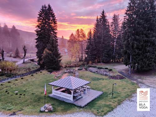 Penzion Bila Voda