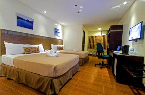 Fersal Hotel Palawan