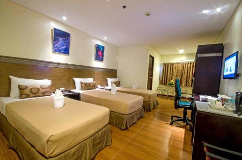 Fersal Hotel Palawan