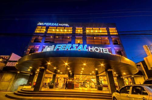 Fersal Hotel Palawan
