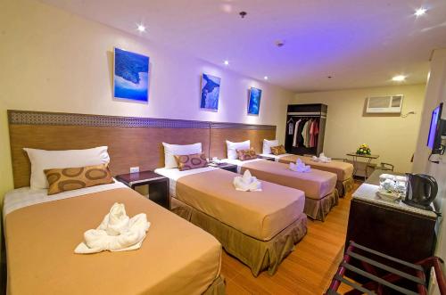 Fersal Hotel Palawan