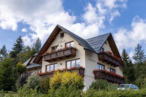 Pension Aneta