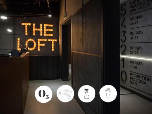 The Loft Hotel