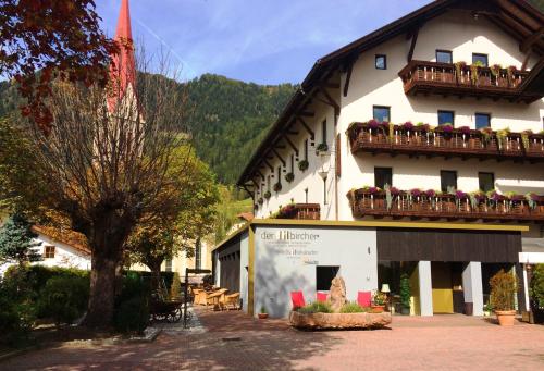 Historic Guesthouse BIRCHER