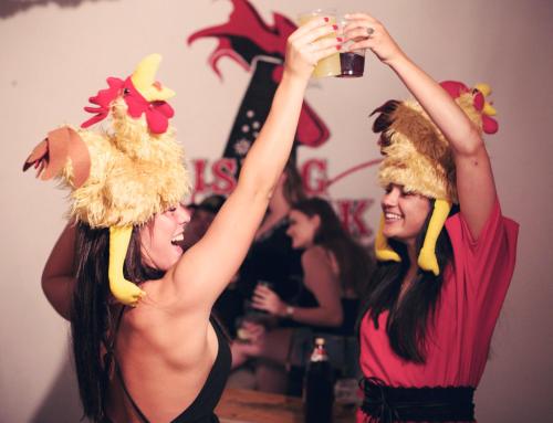 The Rising Cock Hostel